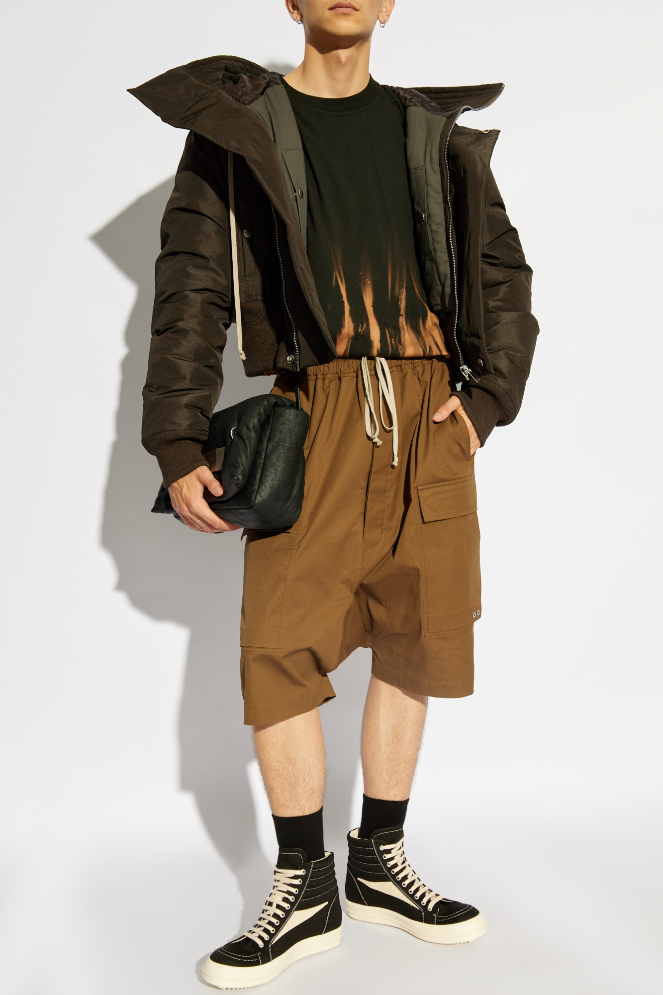 Rick Owens Rick's Pods Shorts – Acroera